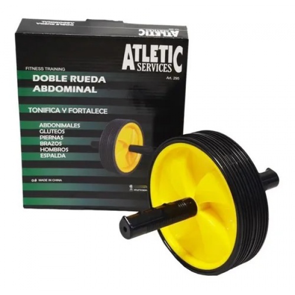 Atletic Rueda abdominal - Imagen 3