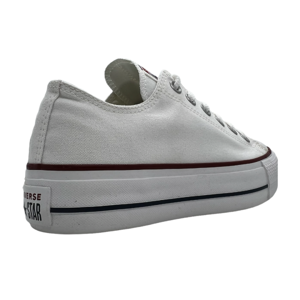 Converse Plataforma Blanco