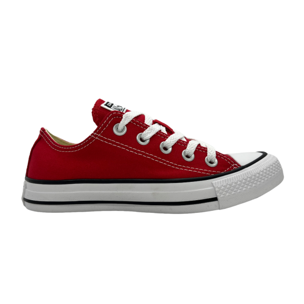 Converse OX Rojo