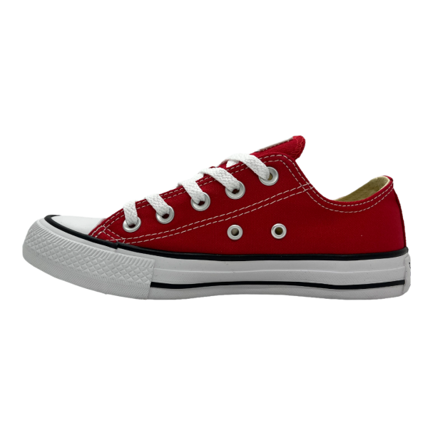 Converse OX Rojo
