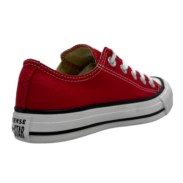 Converse OX Rojo
