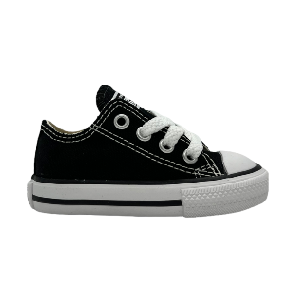 Converse Ox Baby Negro