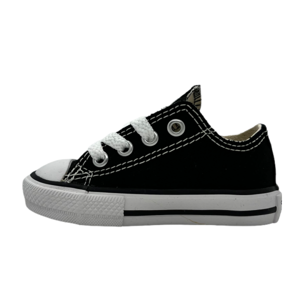 Converse Ox Baby Negro
