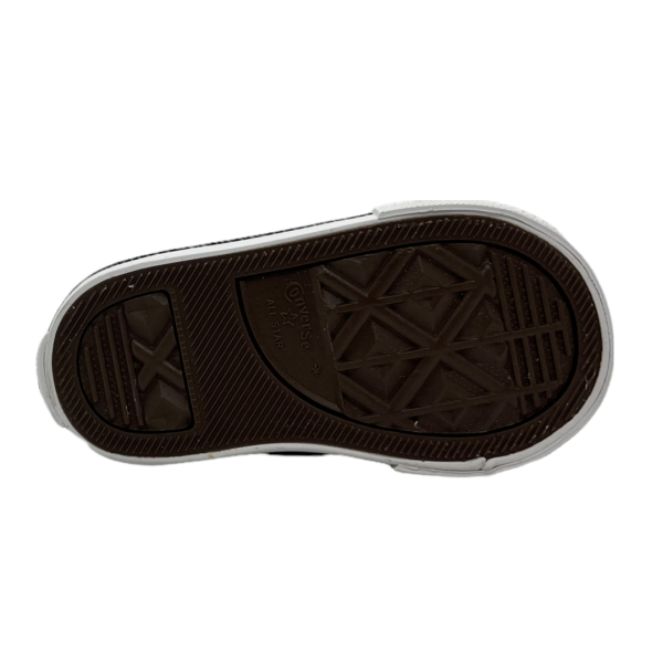 Converse Ox Baby Negro