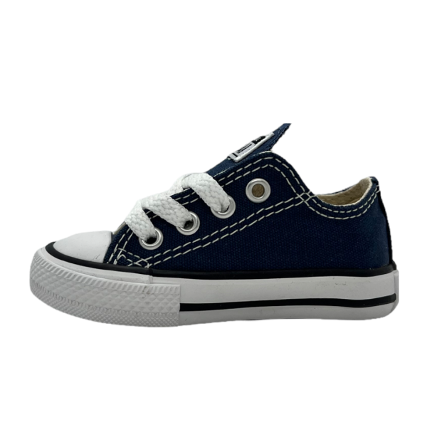 Converse Ox Baby Azul