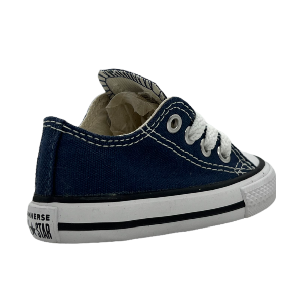 Converse Ox Baby Azul