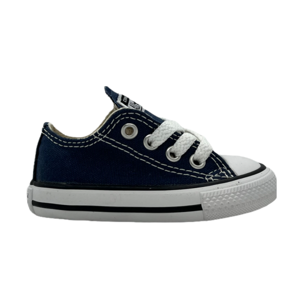 Converse Ox Baby Azul