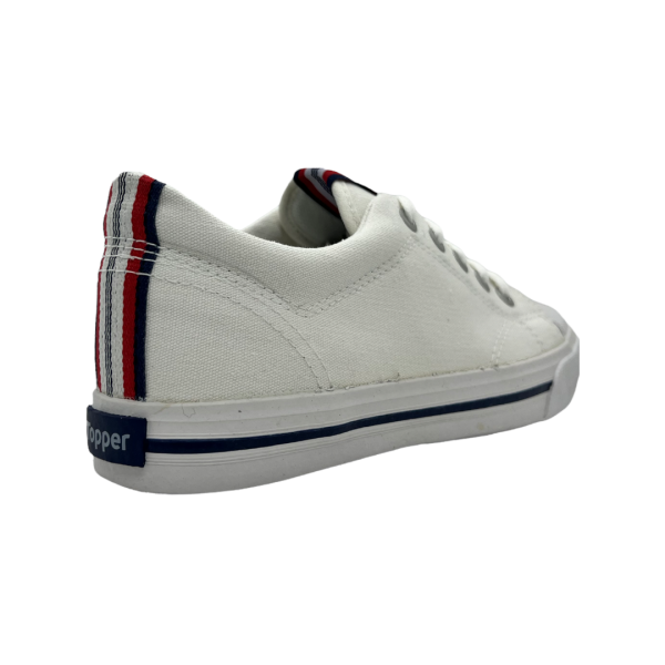 Topper Profesional Blanco