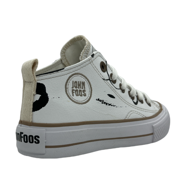 John Foos 164 Flashback - Blanco Graphic - Imagen 2