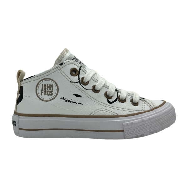 164 FLASHBACK WHITE ART 1641918