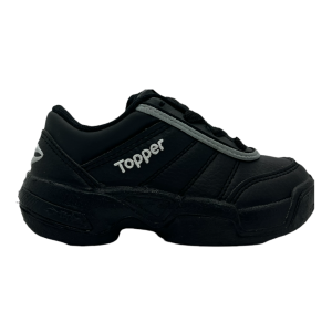 Topper Tie Break II Kids Negro