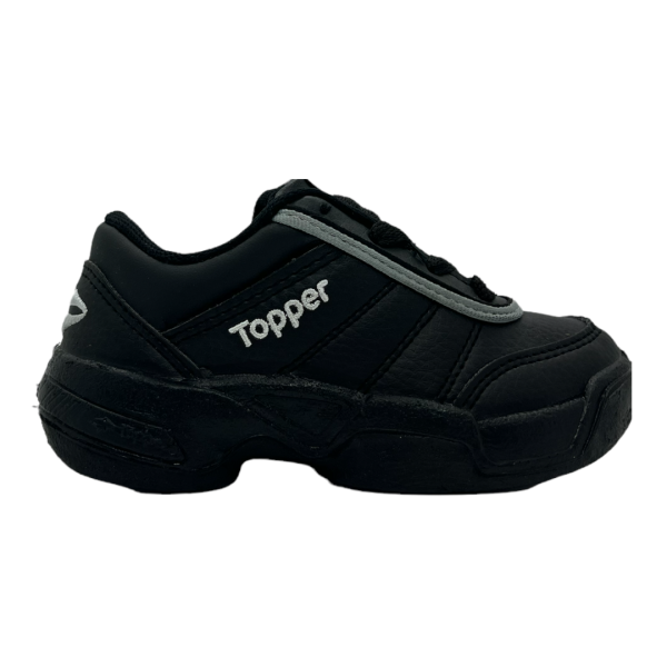 Topper Tie Break II Kids Negro