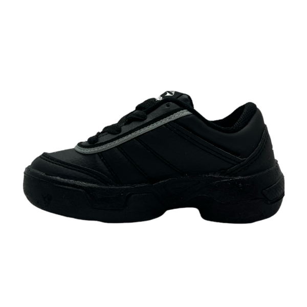 Topper Tie Break II Kids Negro