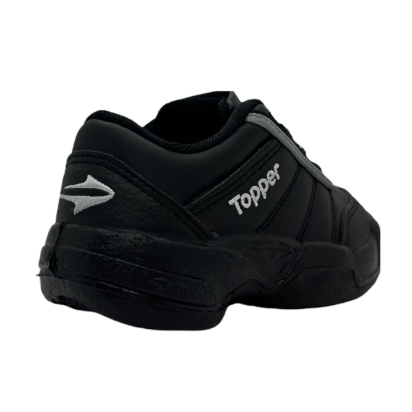 Topper Tie Break II Kids Negro