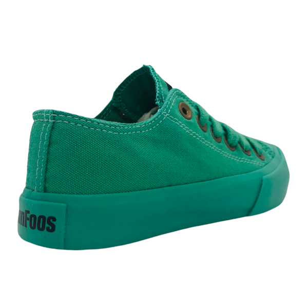 John Foos 182 Full Color Lagoon Verde