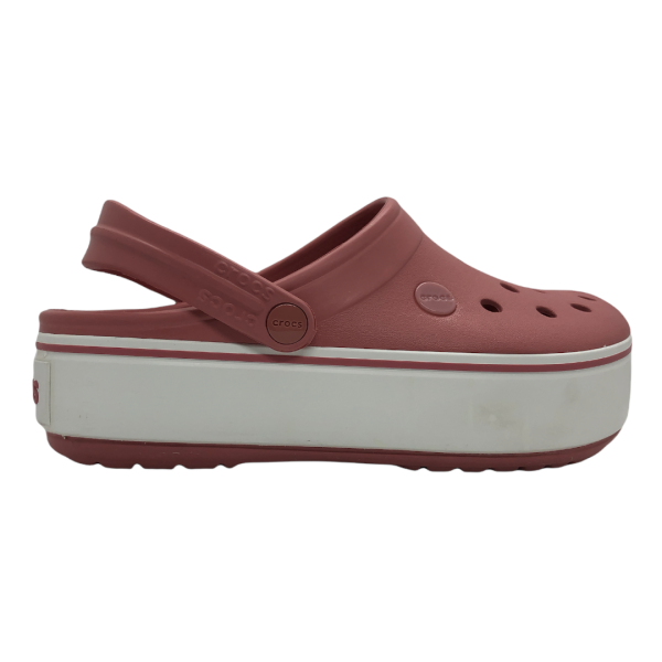 Crocs - Crocband Plataforma - Rosa