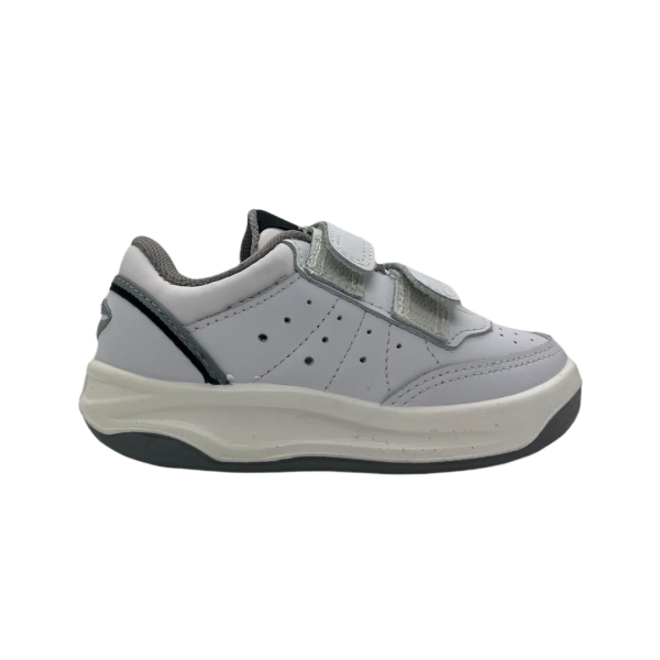 Topper X Forcer Kids Velcro Blanco Azul