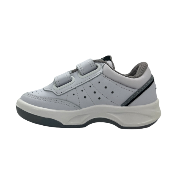 Topper X Forcer Kids Velcro Blanco Azul
