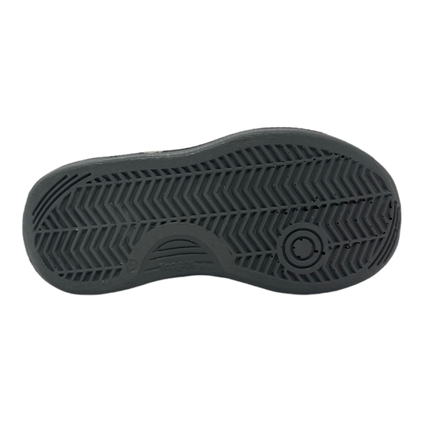 Topper X Forcer Kids Velcro Blanco Azul