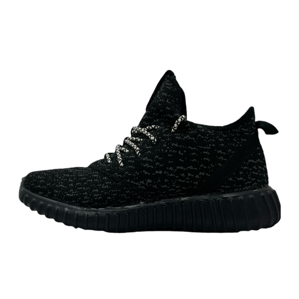 LA GEAR PROPEL MID NEGRO