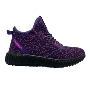 LA GEAR PROPEL MID VIOLETA