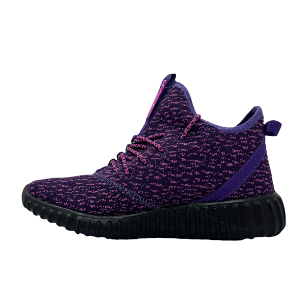 LA GEAR PROPEL MID VIOLETA