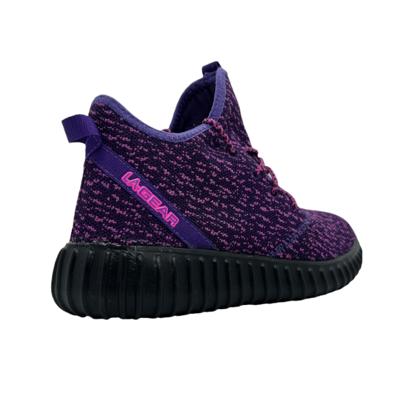 LA GEAR PROPEL MID VIOLETA