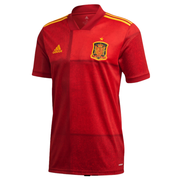 CAMISETA ESPAÑA FEF H JSY ROJO