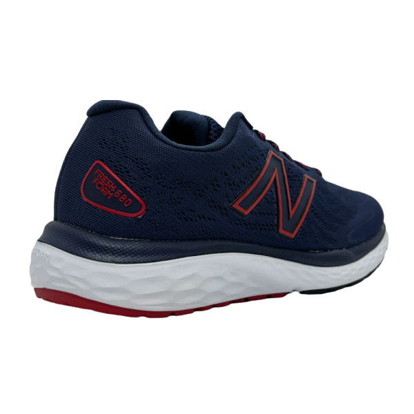 NEW BALANCE M680LN7 AZUL