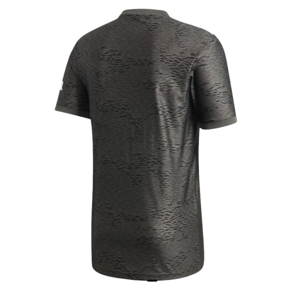 CAMISETA MANCHESTER UNITED MUFC A JSY NEGRO