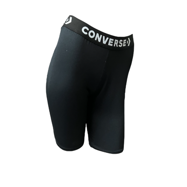 CONVERSE FIT BIKKER LEGGINGS NEGRO