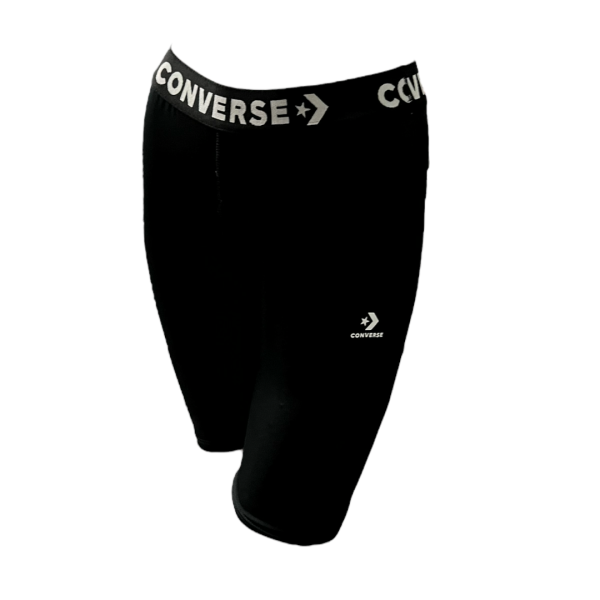 CONVERSE FIT BIKKER LEGGINGS NEGRO