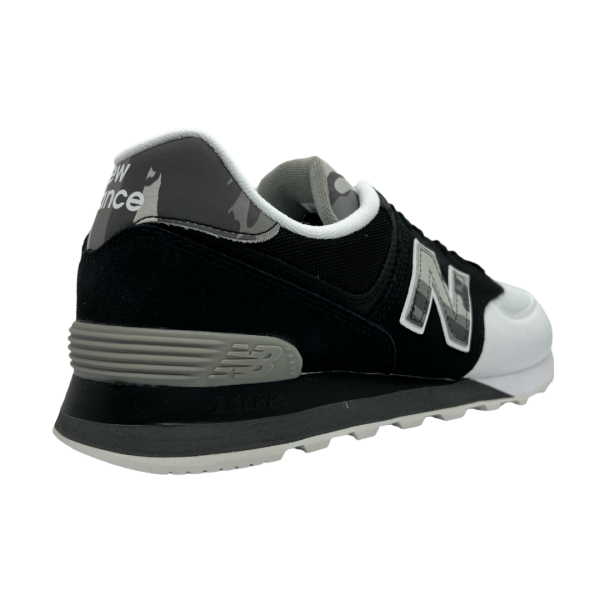 NEW BALANCE ML574PP2 NEGRO-BLANCO