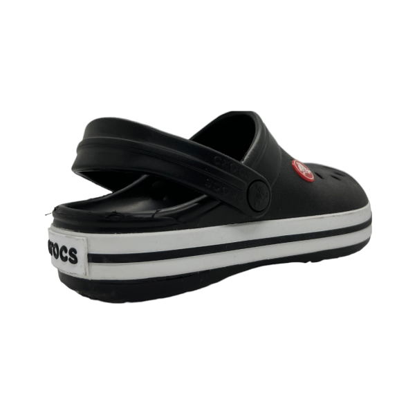 CROCS CROCBAND NEGRO