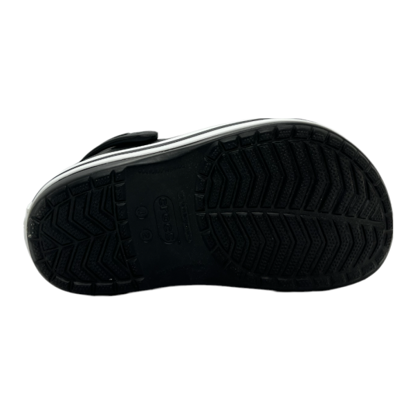 CROCS CROCBAND NEGRO