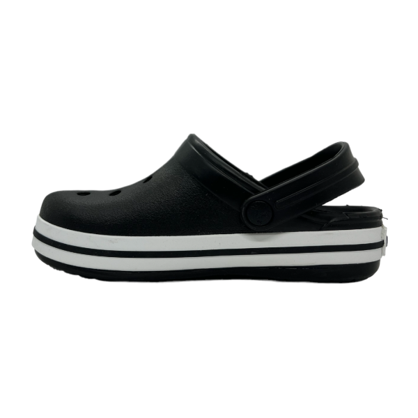 CROCS CROCBAND NEGRO