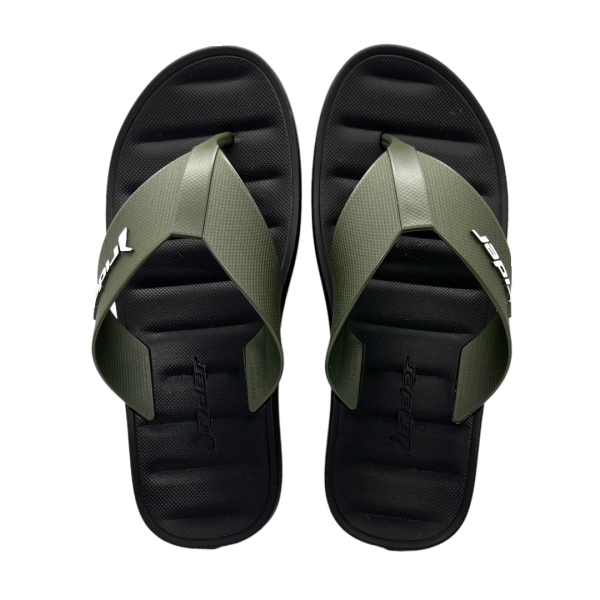 RIDER FREE THONG AD NEGRO-VERDE