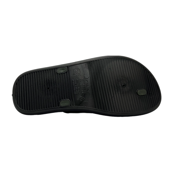 RIDER FREE THONG AD NEGRO-VERDE
