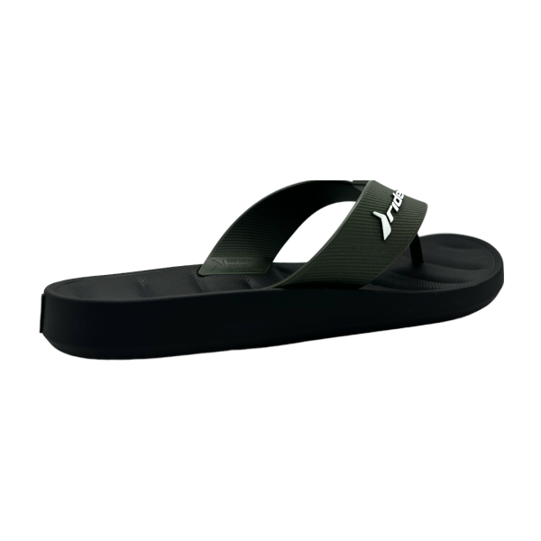 RIDER FREE THONG AD NEGRO-VERDE