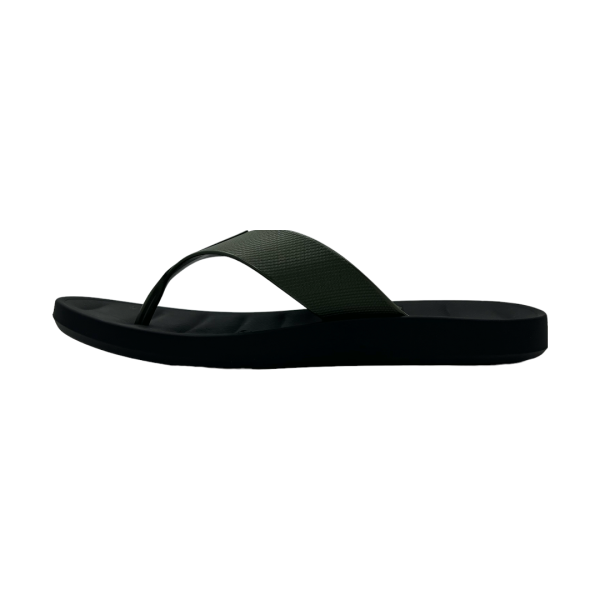 RIDER FREE THONG AD NEGRO-VERDE