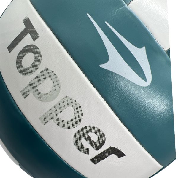 TOPPER PELOTA DE VOLEY ACE VERDE