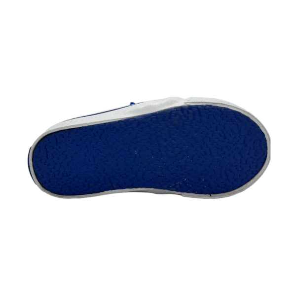 TOPPER JIRO AZUL