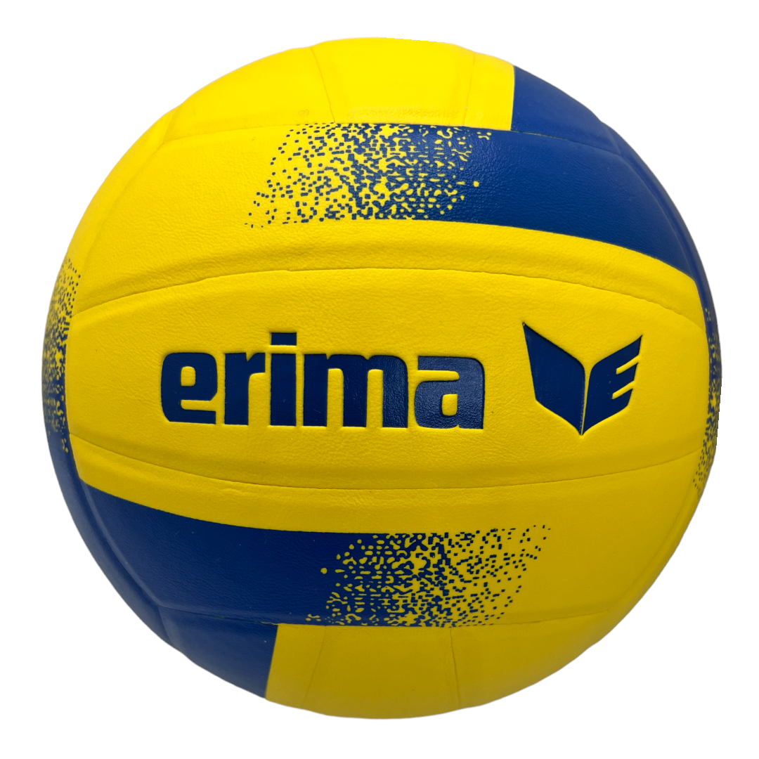 ERIMA PELOTA VOLEY AMARILLA-AZUL