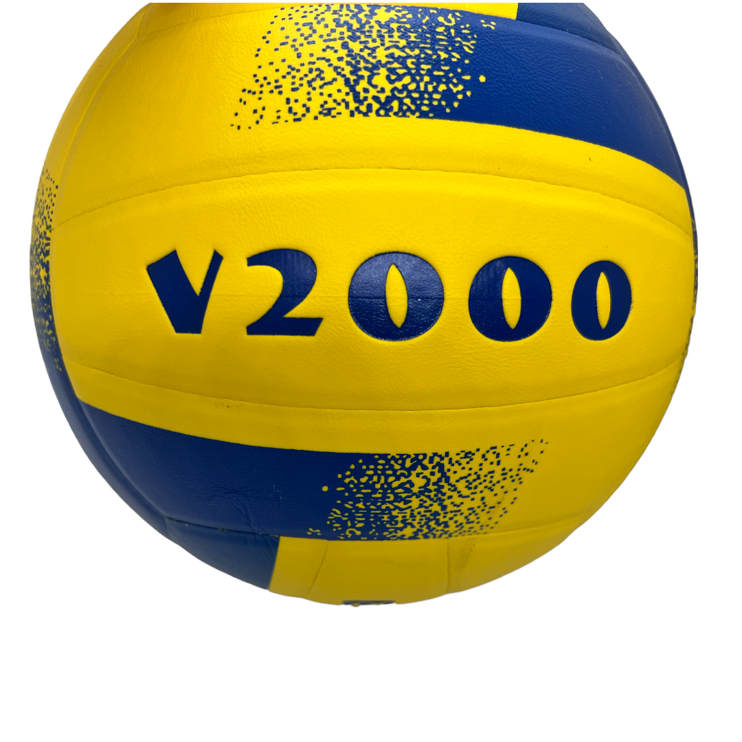ERIMA PELOTA VOLEY AMARILLA-AZUL