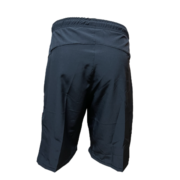 HUMMEL BERMUDA TIEMPO LIBRE NEGRO