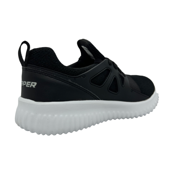 TOPPER MAMBA NEGRO