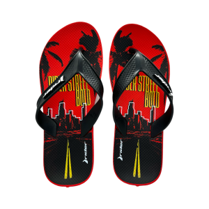 RIDER STREET BOLD AD ROJO-NEGRO