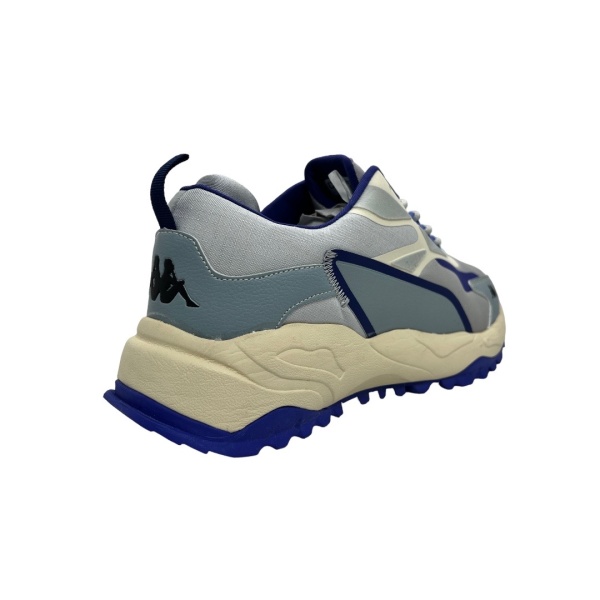 KAPPA AUTHENTIC ALTIN 3 GRIS-AZUL