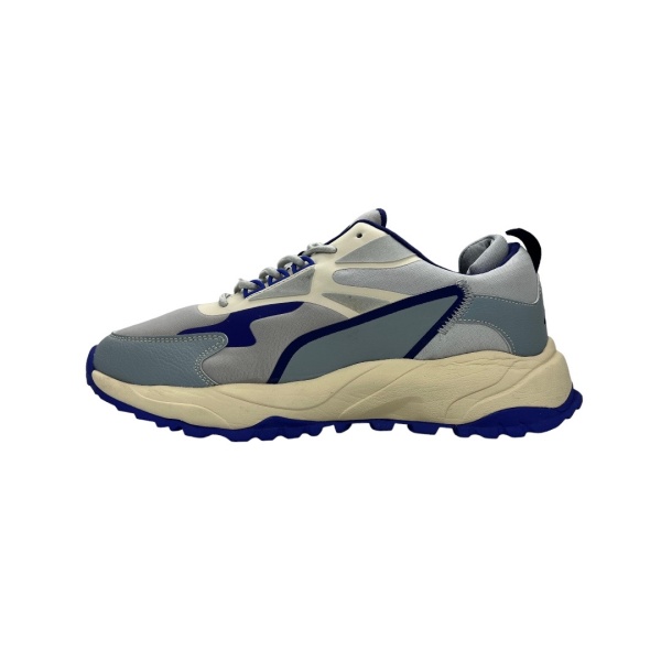 KAPPA AUTHENTIC ALTIN 3 GRIS-AZUL