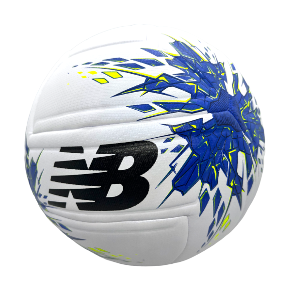 NEW BALANCE PELOTA GEODESA PRO BLANCO-AZUL